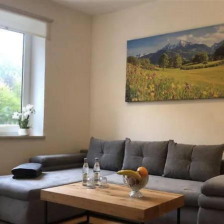 Und Frech Hotel Marktschellenberg