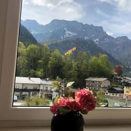 Und Frech Hotel Marktschellenberg