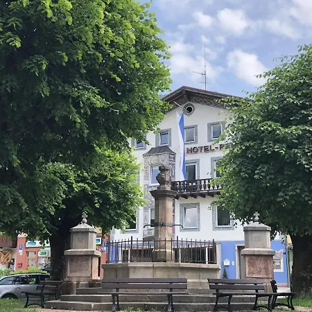 Und Frech Hotell Marktschellenberg