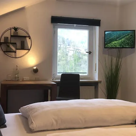 Hotel Und Frech Marktschellenberg