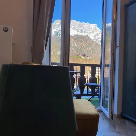 Hotel Und Frech Marktschellenberg