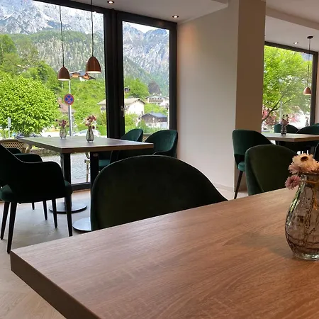 Hotel Und Frech Marktschellenberg