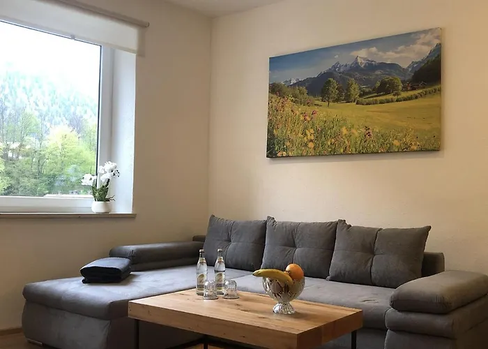 Und Frech Hotel Marktschellenberg