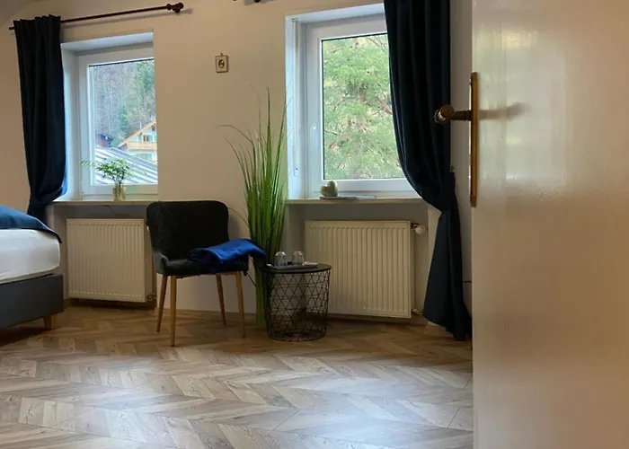 Hotel Und Frech Marktschellenberg